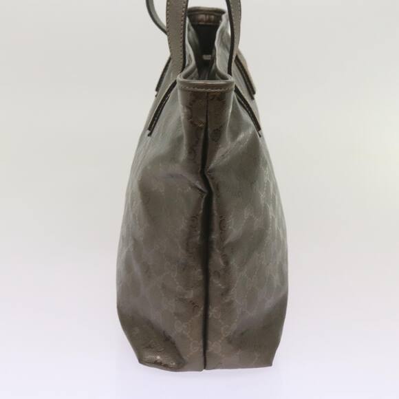 GUCCI GG Implementation Tote Bag Bronze - Picture 4 of 16